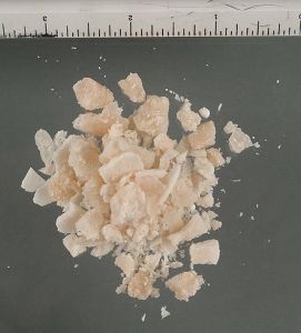 Crack cocaine